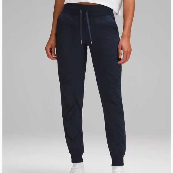 Dance Studio Jogger in True Navy, Size 4 - Picture 1 of 6